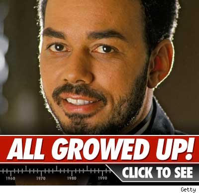 Singer James Ingram: 'Memba Him?!