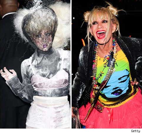 GaGa vs. Betsey: Who'd You Rather?!