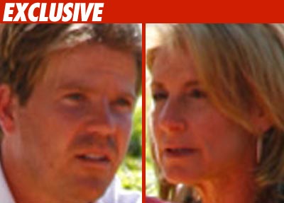 Jamie McCourt's BF Called 'Liar' By Ex