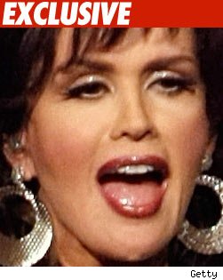 Marie Osmond is 'Shameful' -- Ex Manager Claims