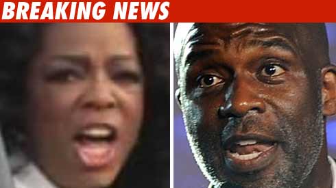 Oprah Retakes Stand on Domestic Violence