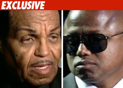 Joe Jackson Allegedly Behind Death Threats