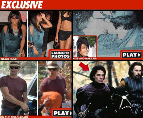 Burglar Bunch -- Four More on Their Hitlist?
