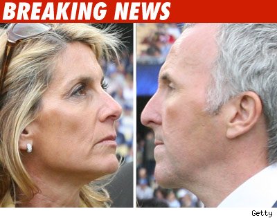 Jamie McCourt -- I'm No Cheater