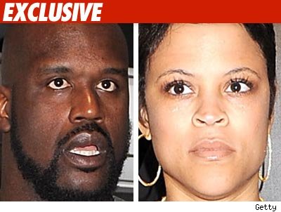 Shaq and Shaunie Wanted a Reality Check