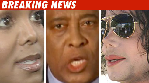 Janet Jackson -- Dr. Murray Killed My Brother