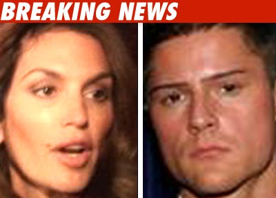 Crawford's Alleged Extortionist Turns Himself In