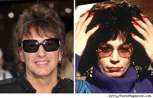 Richie Sambora -- Like Buttah!