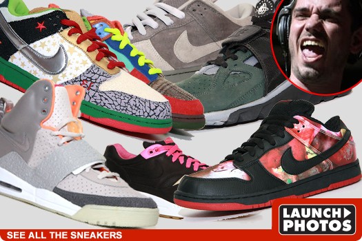 DJ AM -- Shoe Gotta Be Kidding Me!