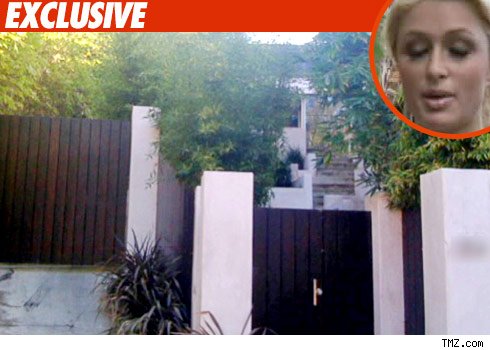 Paris Hilton -- No More Warnings from Cops