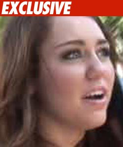 Miley Cyrus Concert -- The Show Must Go On...
