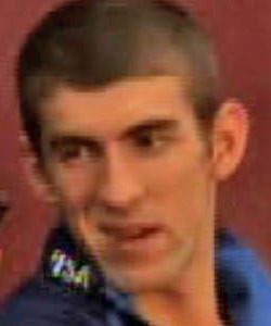 Michael Phelps -- Our Bad