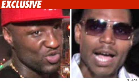 Two Lakers Stars Busted for Traveling Violations