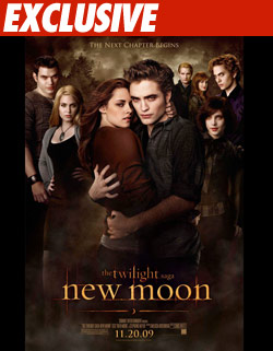 Cops: Bitten 'Twilight' Fan a Bloody Liar