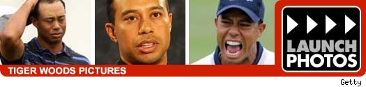 tiger woods