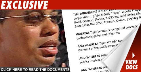 Tiger Offered $5 Million to Endorse Adultery