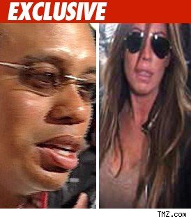 Tiger Woods Didn't Pay Rachel a Penny