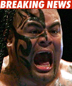 Former WWE Superstar Hospitalized