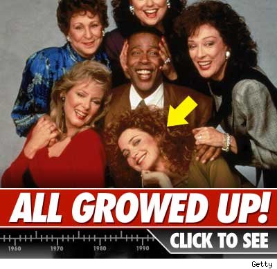 Mary Jo on 'Designing Women': 'Memba Her?!