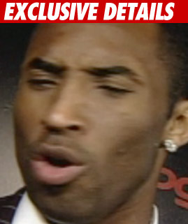 Manhunt in Kobe Bryant's Neighborhood