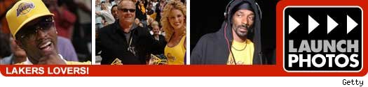 Lakers Lovers