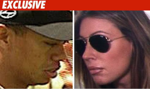 Tiger Woods, Rachel -- It's a Small World After All