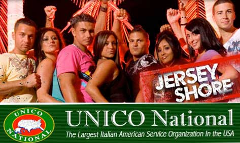 UNICO Rips Remaining 'Jersey Shore' Sponsors