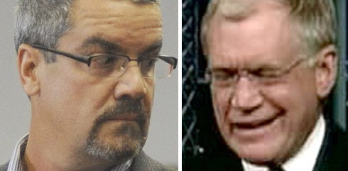 Alleged Extortionist Worried He'd Be Offed