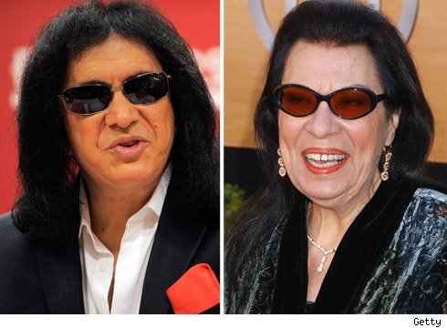 Gene Simmons -- He's Got it Maid
