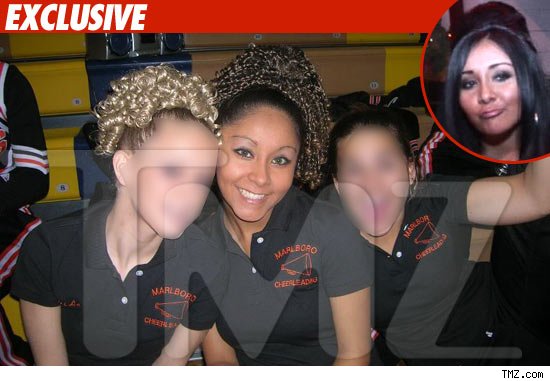 Snooki from 'Jersey Shore' -- Bring It On!