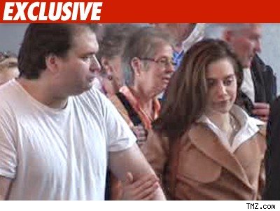 Brittany Murphy's Husband Doesn't Want Autopsy