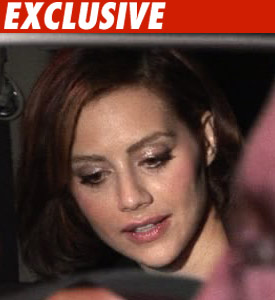 Brittany Murphy Leaves Will