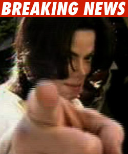 Jackson Death Threat -- All Over a Woman