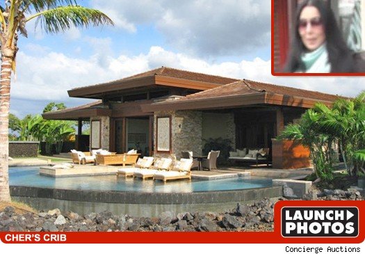 Cher -- Somebody Buy My Hawaiian Home!