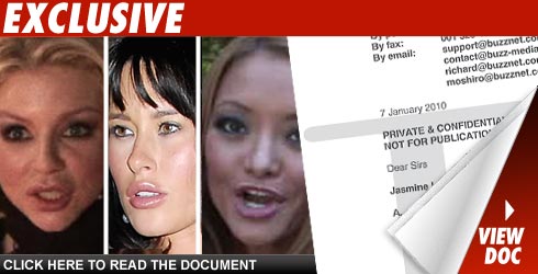 Casey Johnson's Ex -- STFU, Tila