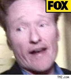 FOX on Conan O'Brien -- We're Not Saying No...