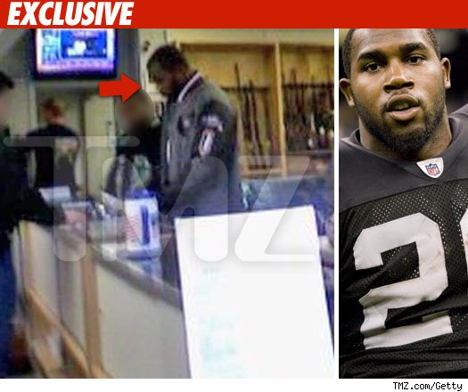 Raiders Star in Shotgun Purchasing Formation