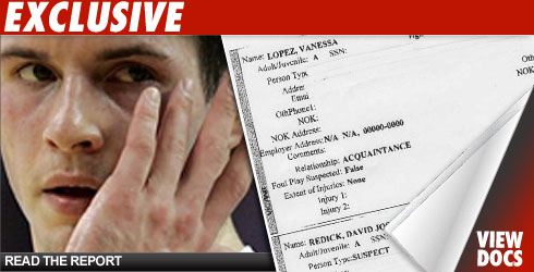 Shaq Accuser -- Another Beef with NBA Star