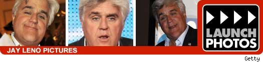 jay leno pictures