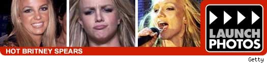 Hot Britney Spears