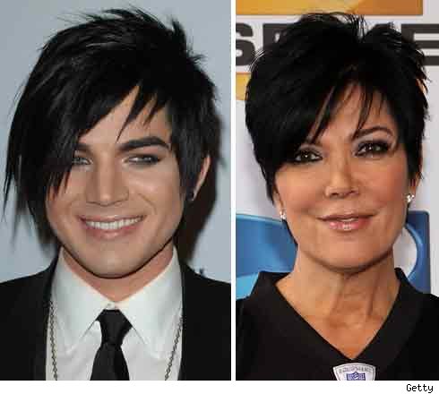Adam Lambert Is a Kardashian?