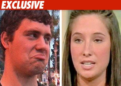 Levi Johnston to Bristol Palin - Go Blame Yourself