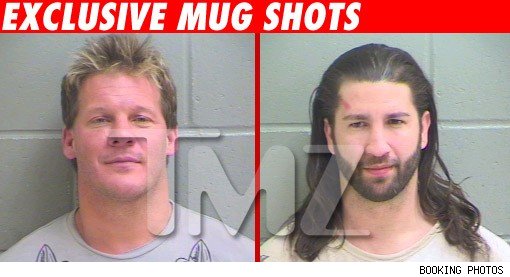 WWE Star Chris Jericho Arrested in Kentucky