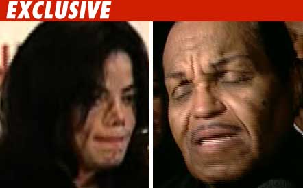 Michael Jackson Estate to Joe: No, No, No