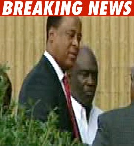 Conrad Murray