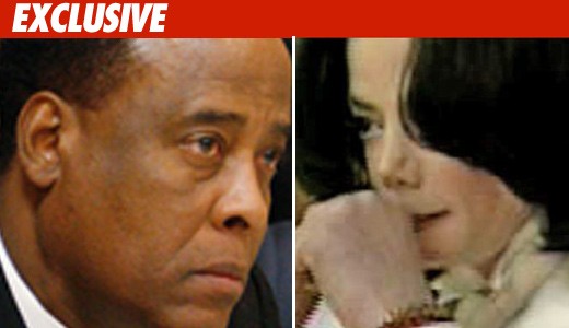 LAPD/D.A. Feud Derails Dr. Murray Arraignment