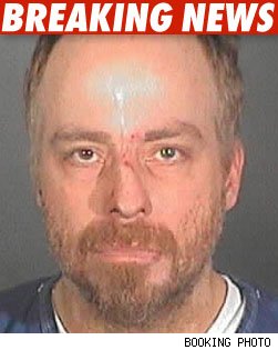 Leif Garrett Charged with Heroin Possession