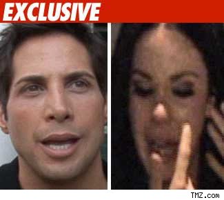 Joe Francis, Jayde Nicole