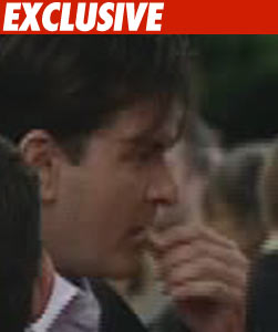 Charlie Sheen