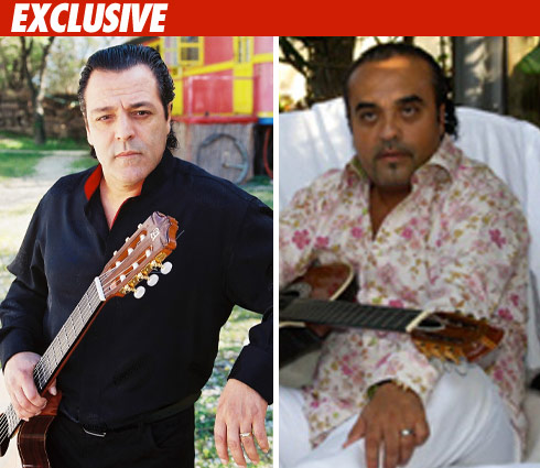 Chico Bouchikhi and Chico Castillo